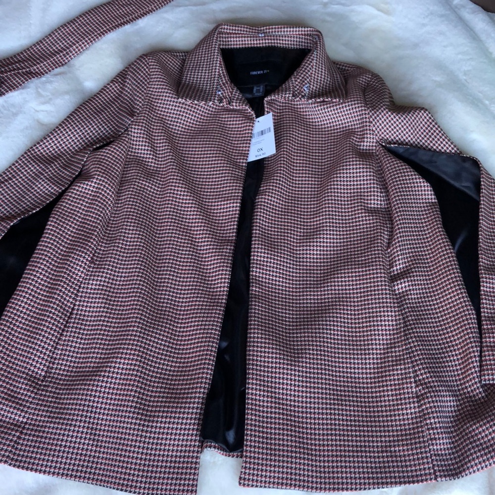 NEW. Forever 21 Jacket/blazer. Super cute!